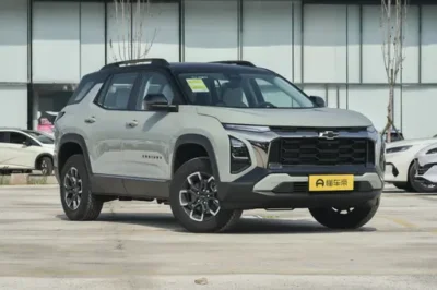 Chevrolet Equinox PLUS