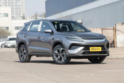 BYD Song Pro DM