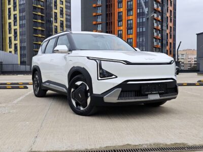 KIA EV5 Land
