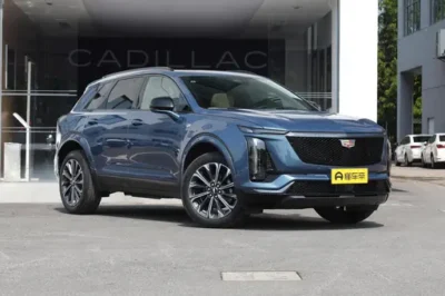 Cadillac XT5
