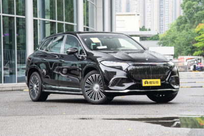 Maybach EQS SUV