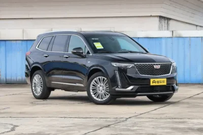 Cadillac XT6