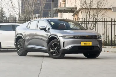 Changan Qiyuan E07