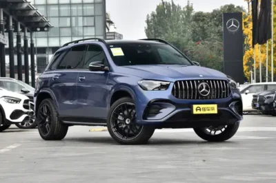 Mercedes-Benz GLE AMG