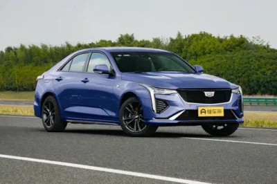 Cadillac CT4