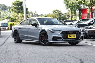 Audi A7L