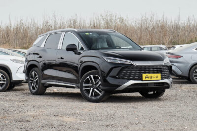 BYD Song L DM