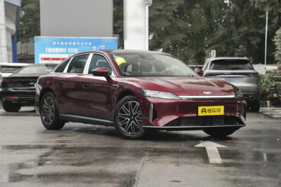 Chery Fulwin A9L