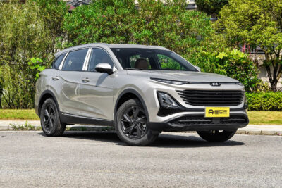 FAW Bestune T90