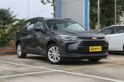 Chevrolet Orlando