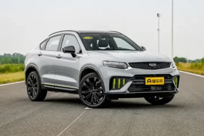 Geely Tugella S (Xingyue S)