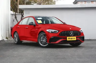 Mercedes-Benz С-class AMG