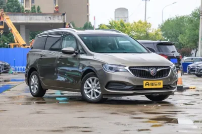 Buick GL6