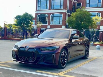 BMW i4 M50