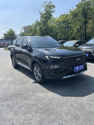 Ford Equator Sport