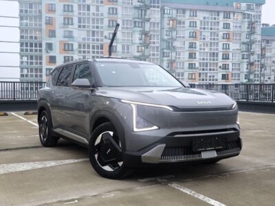KIA EV5 Light