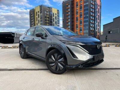 Nissan Ariya