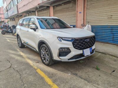 Ford Equator