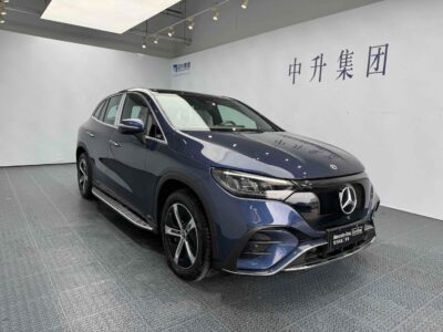 Mercedes-Benz EQE SUV