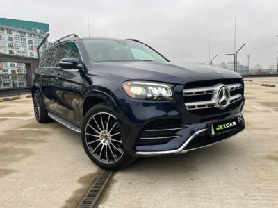 Mercedes-Benz GLS