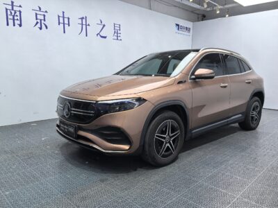 Mercdes-Benz EQA 300