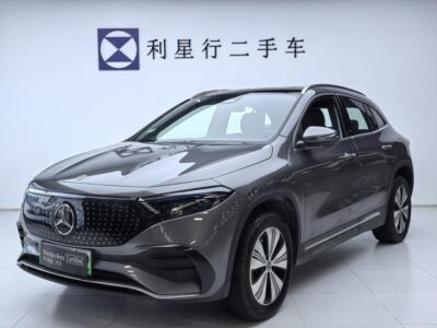 Mercedes-Benz EQA 260