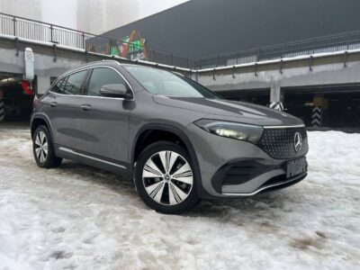 Mercedes-Benz EQA 260
