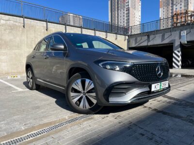 Mercedes-Benz EQA 260