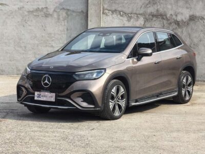 Mercedes-Benz EQE SUV