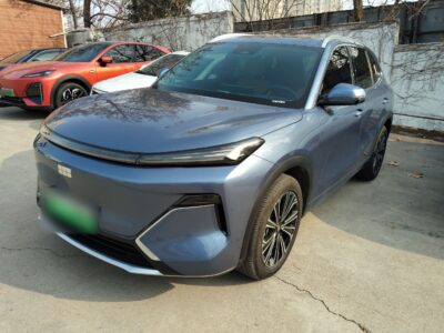 Geely Galaxy Starship 7