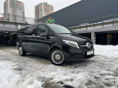 Mercedes-Benz V-Class