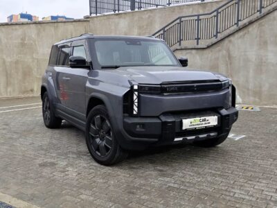 Chery iCar 03T