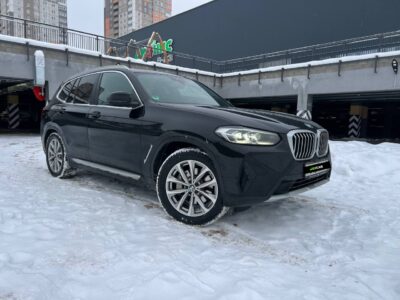 BMW X3 xDrive 30e
