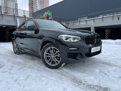 BMW X4 20D
