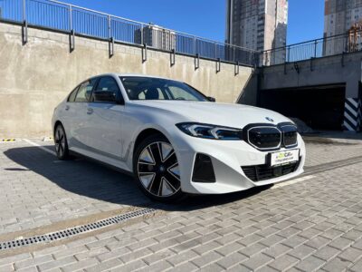 BMW i3 40L Night Sport