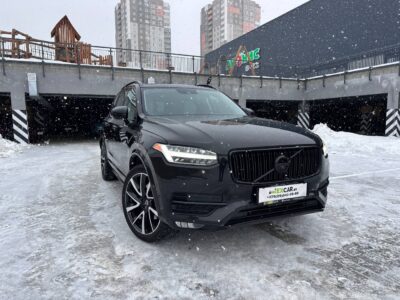 Volvo XC90