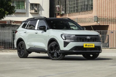 Ford Equator Sport PHEV