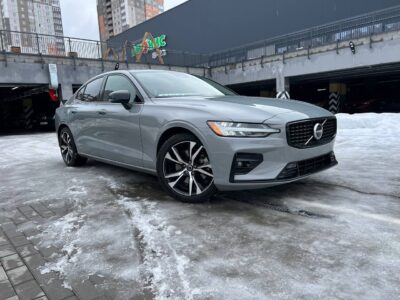 Volvo S60 III