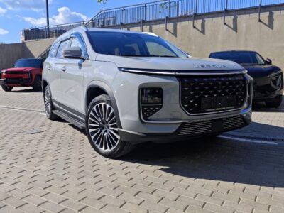 Jetour L9 PHEV