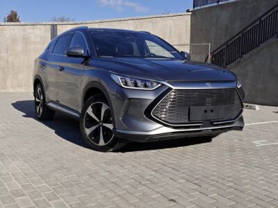 BYD Song Plus DM-i