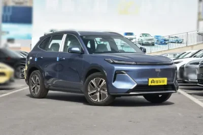 Geely Galaxy Starship 7