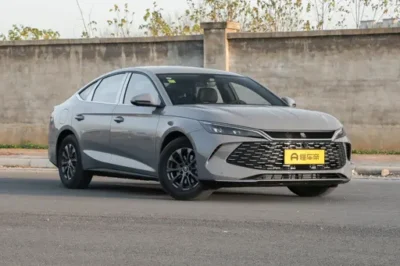 BYD Qin L DMi