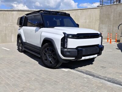 Chery iCar 03T