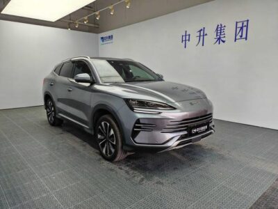 BYD Song PLUS 2025 DM-i