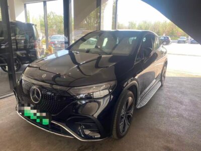 Mercedes-Benz EQE 500 SUV