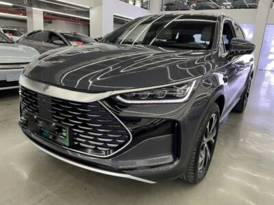 BYD Tang DM-i 2025