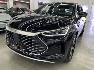 BYD Tang DM-i 2025 model
