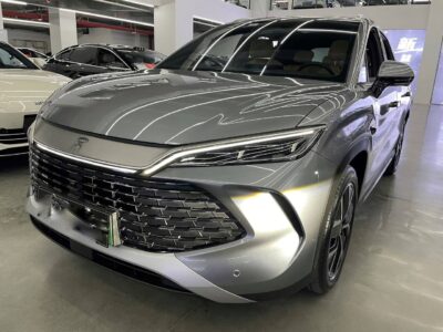 BYD Song L DM-i