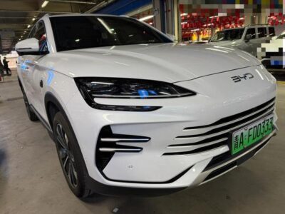 BYD Song PLUS DM-i