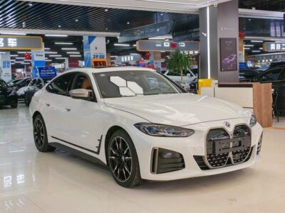 BMW i4 M50